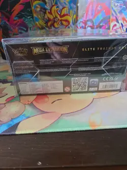 Pokemon TCG: Mega Evolution – ETB - Image 5