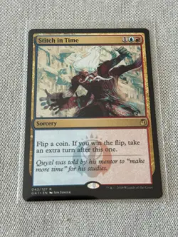 Stitch in Time - Guilds of Ravnica: Guild Kits (GR1) - Image 1