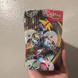 Pokemon Trading Card Game Mega Evolution Pitch Black Sealed Booster Box, Box - Image 3