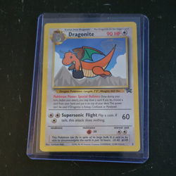 The Pokemon Company Dragonite Movie Promo 05/53 Wotc Promo EN Regular 90HP - Image 1