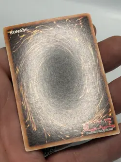 Yu-Gi-Oh! Dark Magician Girl Secret Rare MFC-000 - Image 3