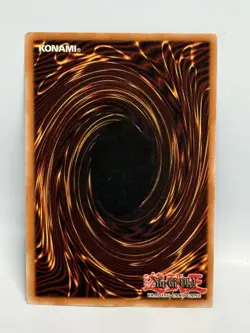 Yu-Gi-Oh! Dark Magician Girl Secret Rare MFC-000 - Image 4