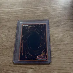 Buster Blader BPT-008 Yu-Gi-Oh Secret Rare Card Lightly Played LP - Image 2