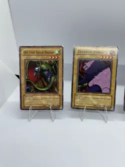 Yu-Gi-Oh! Legend of Blue Eyes White Dragon Card Lot Konami 1996 English - Image 3