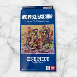 [Sealed] BASE SHOP Limited Playmat Vol. 2 The Five Elders ONE PIECE Japanese - Image 2