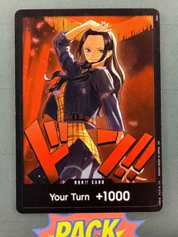 Nico Robin Don!! EB03 Extra Booster Heroines Edition One Piece English CCG - Image 1