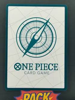 Nico Robin Don!! EB03 Extra Booster Heroines Edition One Piece English CCG - Image 2