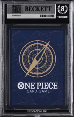 2025 ONE PIECE PROMOS JAPANESE PROMO CARD SET '25 TONY TONY CHOPPER P BGS 8.5 - Image 2
