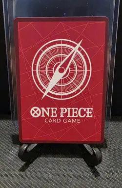 Monkey D Luffy (Alternate Art) OP13-001 Leader One Piece Carrying on His Will - Image 2