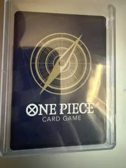 One Piece Boa Hancock Alternative Art Parallel Box Topper OP02-059 JAPANESE - Image 2