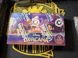 Disney Lorcana: Shimmering Skies Booster Box (NEW/FACTORY SEALED) - Image 1
