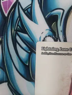 Lightning, Lone Commando (Isshin, Two Heavens as One) Non Foil MTG Final Fantasy - Image 2