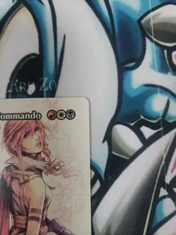 Lightning, Lone Commando (Isshin, Two Heavens as One) Non Foil MTG Final Fantasy - Image 3