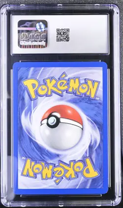 CGC 9 Pikachu 26 Black Star Promos Pokemon World Collection Spanish Pokemon Card - Image 2
