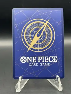 Bandai One Piece Card Game Monkey.D.Luffy EB04-061 SEC Holo ENG. - Image 2