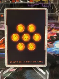 Videl FB10-064 Alternate Art Cross Force Dragon Ball English Card Fusion World - Image 4