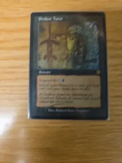 MTG *Profane Tutor Retro Frame Etched foil X1* (NM) Modern Horizons 2 Magic - Image 3