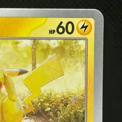Pikachu 242/SV-P Illustration Contest 2024 Promo Japanese Pokemon Card NM #1601 - Image 5
