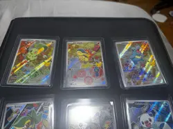 Pokemon First Partner Illustration Collection Series 2 Promos Full Set 9 Cards - Image 2