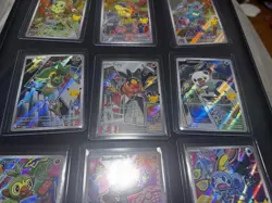 Pokemon First Partner Illustration Collection Series 2 Promos Full Set 9 Cards - Image 3