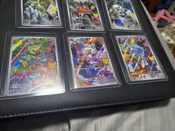 Pokemon First Partner Illustration Collection Series 2 Promos Full Set 9 Cards - Image 5