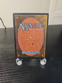 Dust to Dust The Dark Common NM Vintage MTG - Image 2