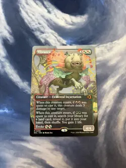 Vibrance (Borderless) Lorwyn Eclipsed Regular - Image 1
