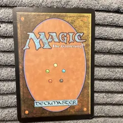 Undead Warchief #78 MTG Scourge 2003 U Black Zombie English Authentic NM - Image 2