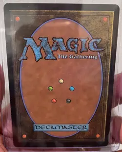 Mjolnir, Hammer of Thor Marvel Super Heroes Foil M0146 MTG - Image 2