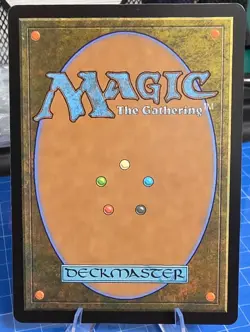 Wizards of the Coast Land Tax Commander Masters Regular Mythic White 0037 - Image 2
