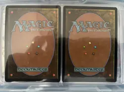 2023 Magic Gathering Gollum & The One Ring Full Art Foil Set - Image 2