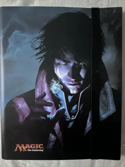 Magic Mtg Shadows Over Innistrad Ultra Pro 9 Pocket Binder - Image 1