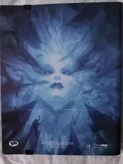 Magic Mtg Shadows Over Innistrad Ultra Pro 9 Pocket Binder - Image 2