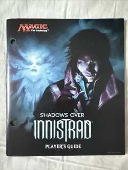 Magic Mtg Shadows Over Innistrad Ultra Pro 9 Pocket Binder - Image 3