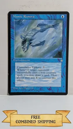 Mystic Remora Ice Age ...sku: DD219 - Image 1
