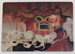 MTG Obsessive Pursuit Borderless Art Series Avatar: The Last Airbender 42/54 - Image 1