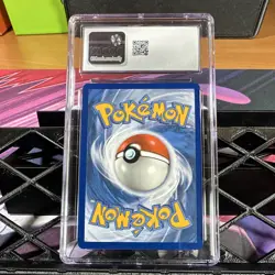 Pokemon TCG Ivysaur Trading Card Game Classic 2023 002/034 Holo EN CGC 10 - Image 2