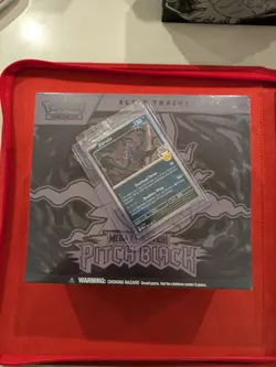 2x ZARUDE 056/084 EB Games Promo Stamp 30th Anniversary Pitch Black Pokemon - Image 3