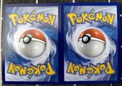 Pokemon TCG Mega Charizard EX X & Y Promo Holos #029 & #030 - Image 2