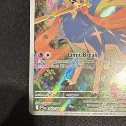 The Pokemon Company Pokemon TCG Zacian 100/094 Phantasmal Flames Holo EN NM💎 - Image 5