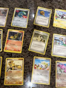 Lot of vintage pokemon card - Image 3