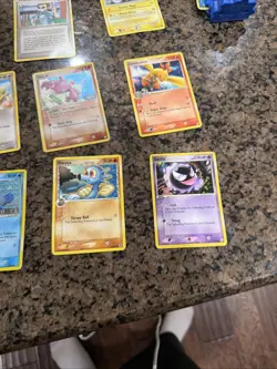 Lot of vintage pokemon card - Image 4