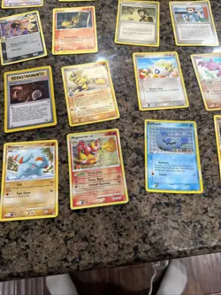 Lot of vintage pokemon card - Image 5