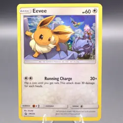 Eevee - SM235 Promo SM Promos Pokemon TCG NM - Image 1