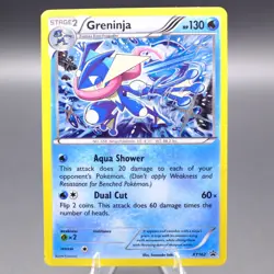 Greninja XY162 Promo XY Promos Pokemon TCG NM - Image 1