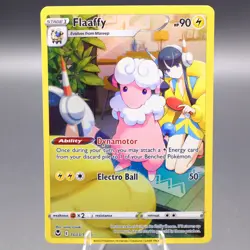 Flaaffy TG03/TG30 Ultra Rare SWSH12: Silver Tempest Trainer Gallery Pokemon TCG - Image 1