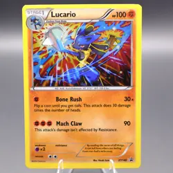 Lucario - XY140 Promo XY Promos Pokemon TCG NM - Image 1