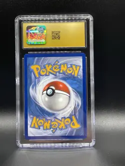 CGC Pristine 10 2022 Pokemon TCG Flareon Holo Brilliant Stars TG01/TG30 - Image 2