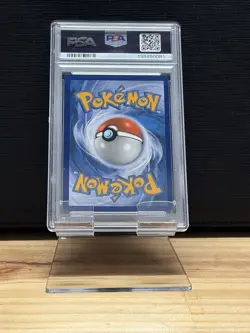2020 POKEMON SWSH FIGURE COLLECTION PIKACHU #020 FULL ART PSA 9 BLACK STAR PROMO - Image 2