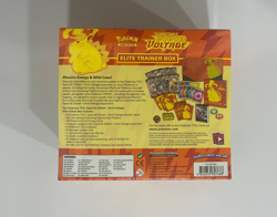 Pokemon Vivid Voltage Elite Trainer Box ETB Sealed 820650807688 - Image 2